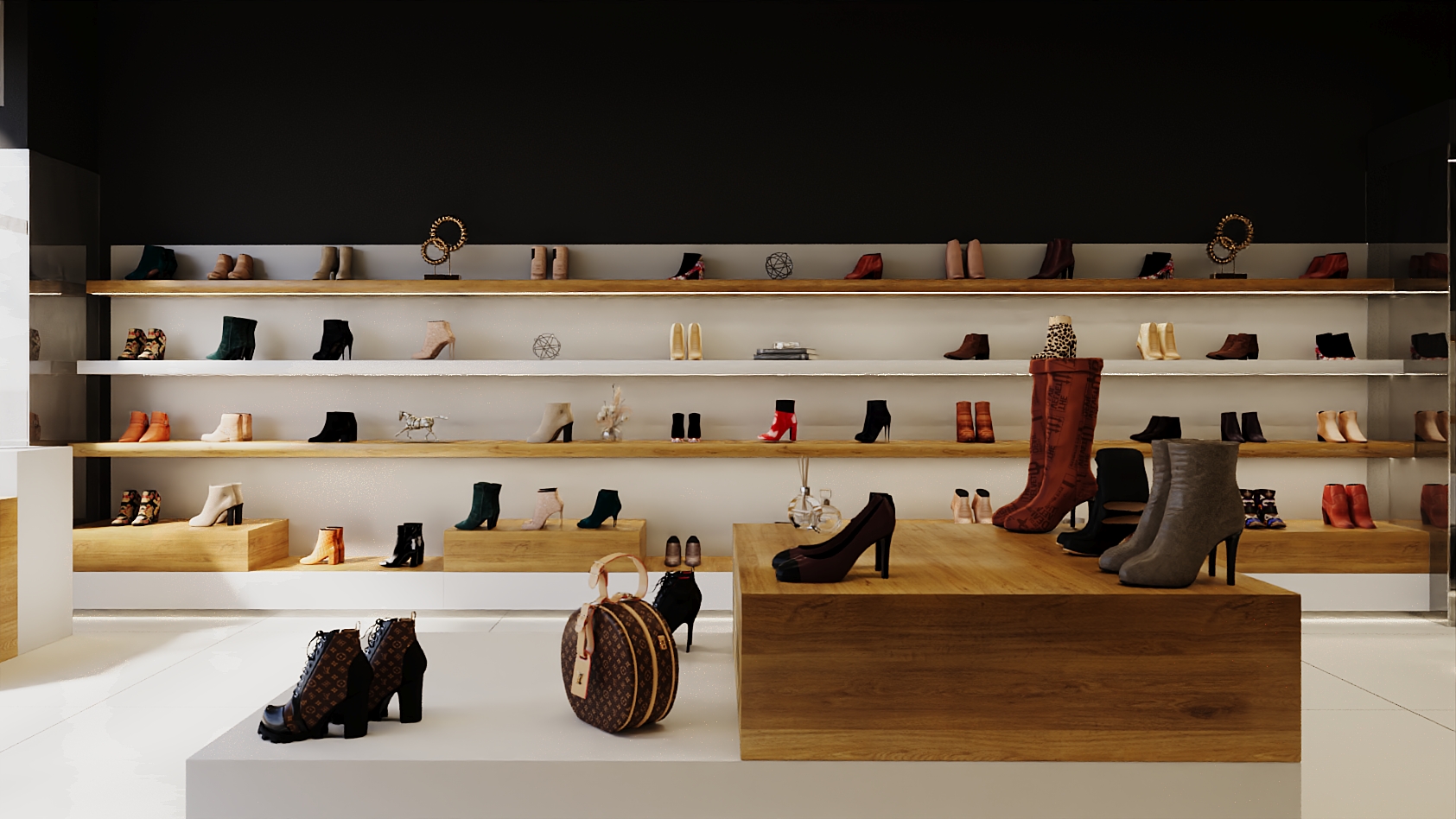 Flutra Shoes
