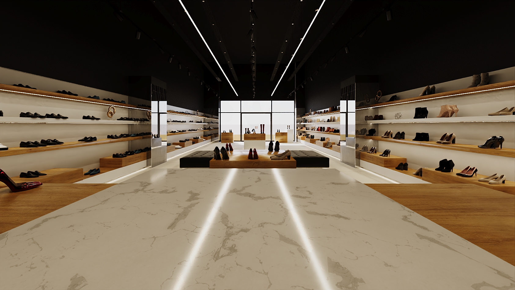 Flutra Shoes