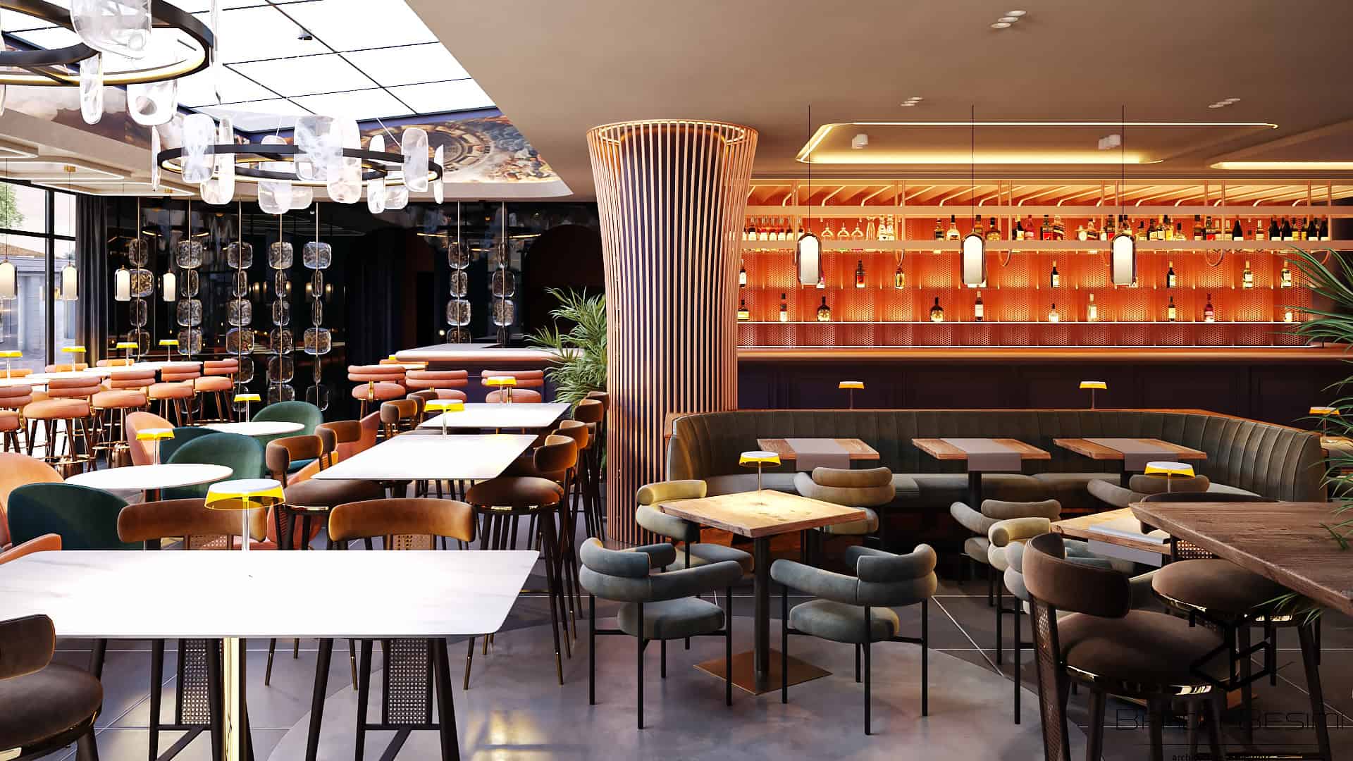 Ponte Lounge