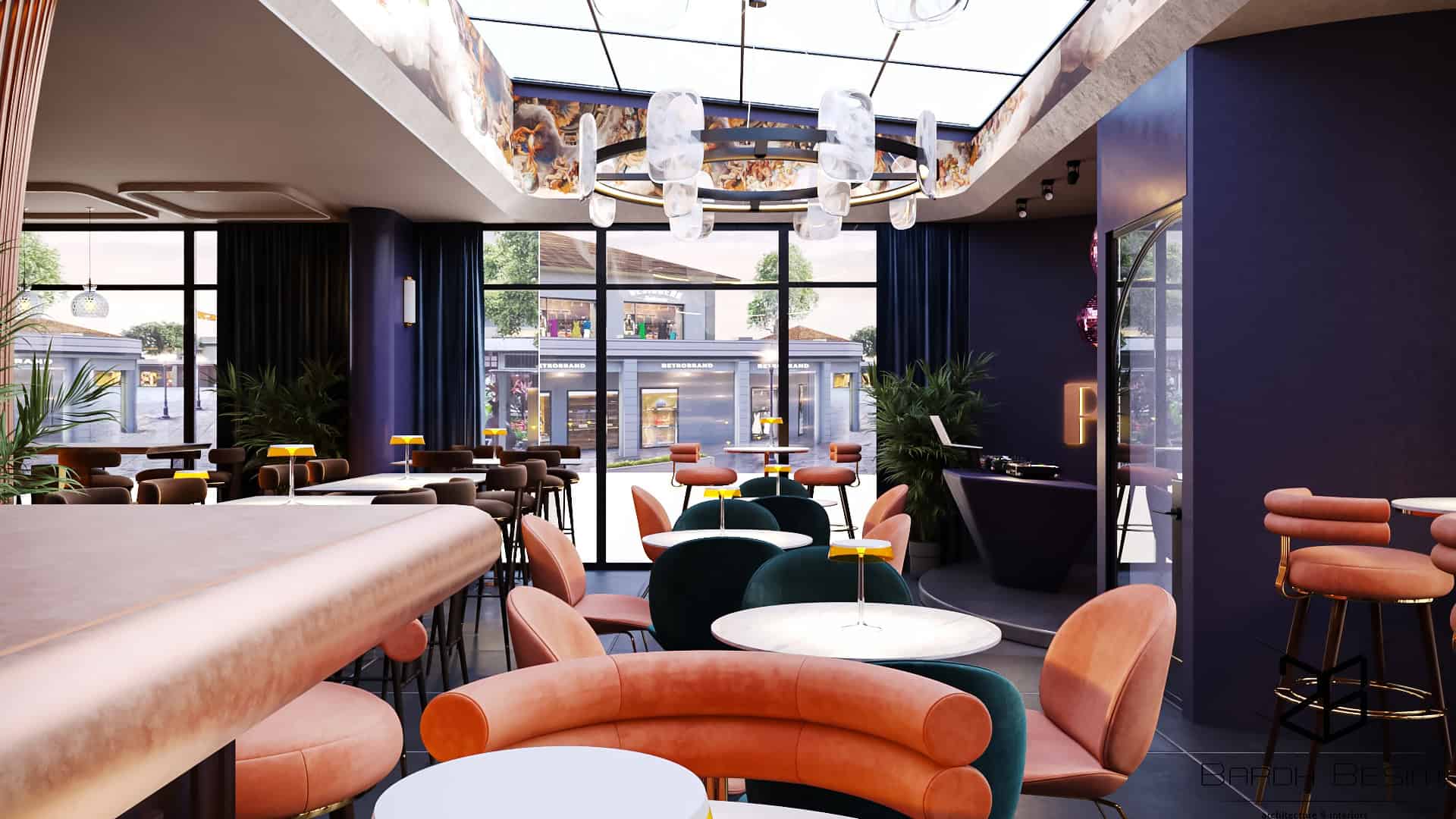 Ponte Lounge