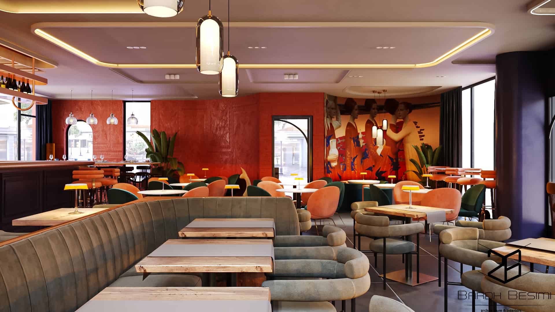 Ponte Lounge