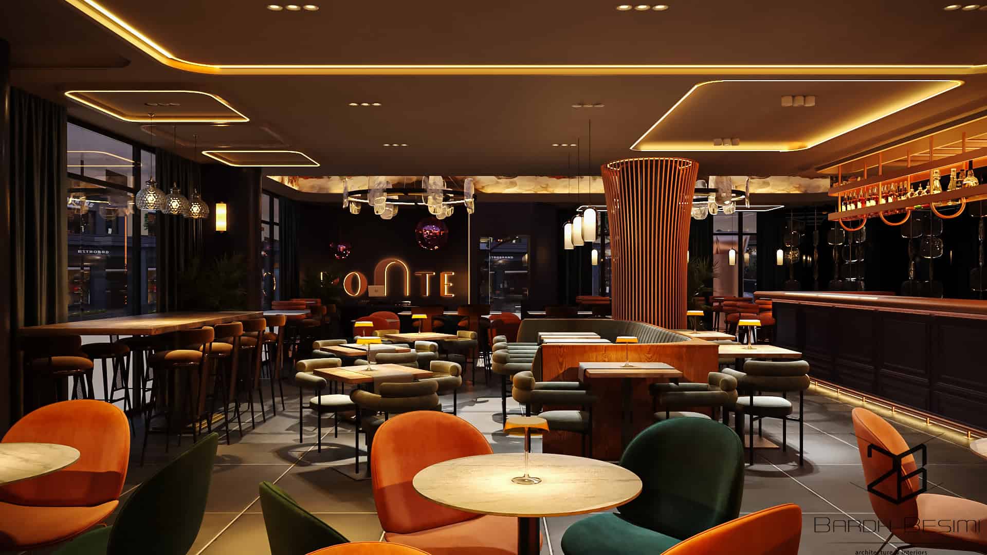 Ponte Lounge
