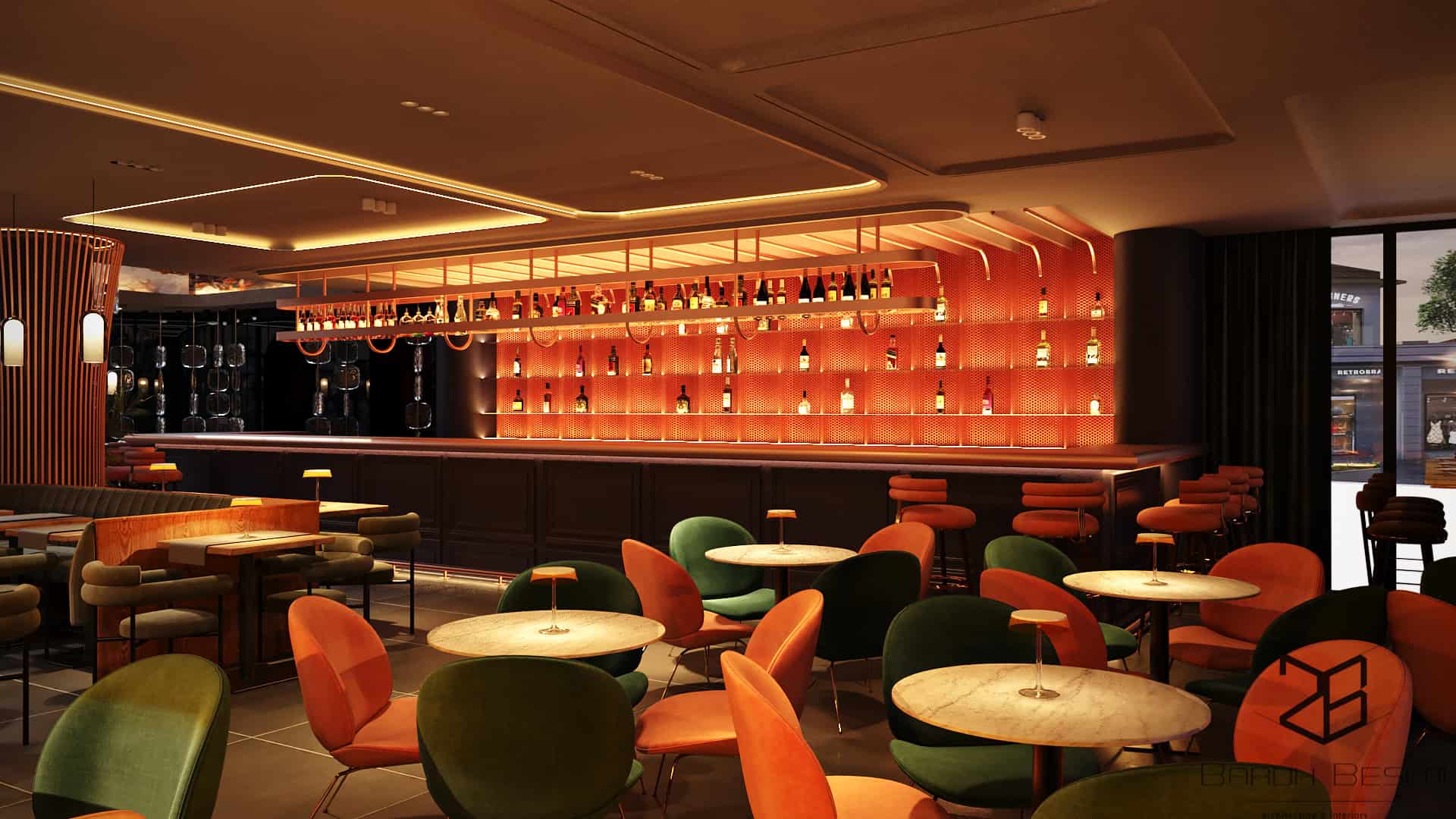 Ponte Lounge