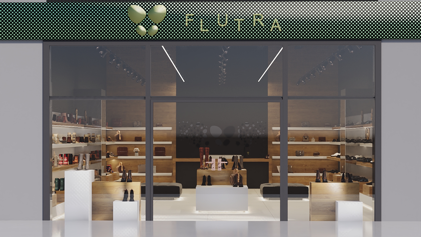 Flutra Shoes